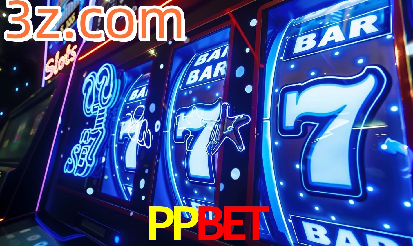 Variedade de Slots PPBET CLUB
